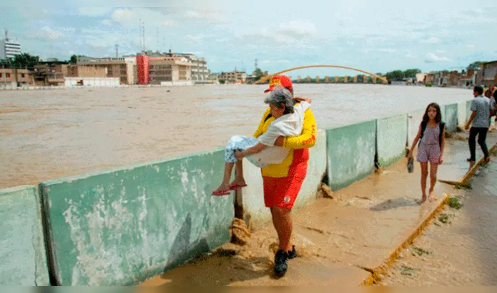 Consorcio advierte arbitraje por anular trabajos en el río Piura 