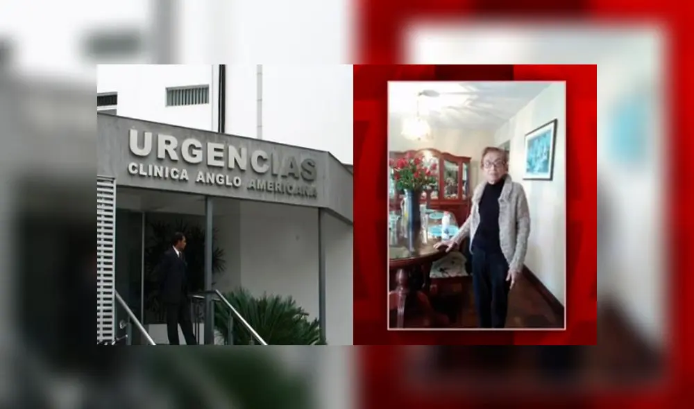 Clínica Angloamericana es multada por negligencia médica a paciente con cáncer [VIDEO] 