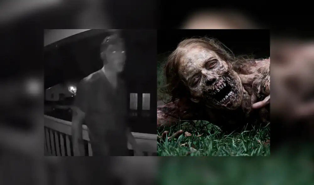 YouTube viral: se disfraza de 'zombie' para asustar a mujer, sin sospechar que recibiría paliza [VIDEO]