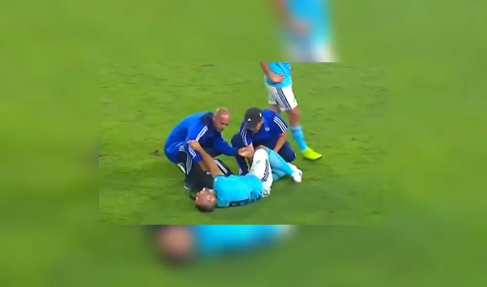 El último partido que disputó Herrera fue en abril, ante Universitario. El último partido que disputó Herrera fue en abril, ante Universitario.