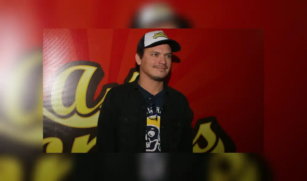 Instagram: Oscar López Arias posa junto a su hijo y usuarios le dicen que son "iguales" [FOTOS]