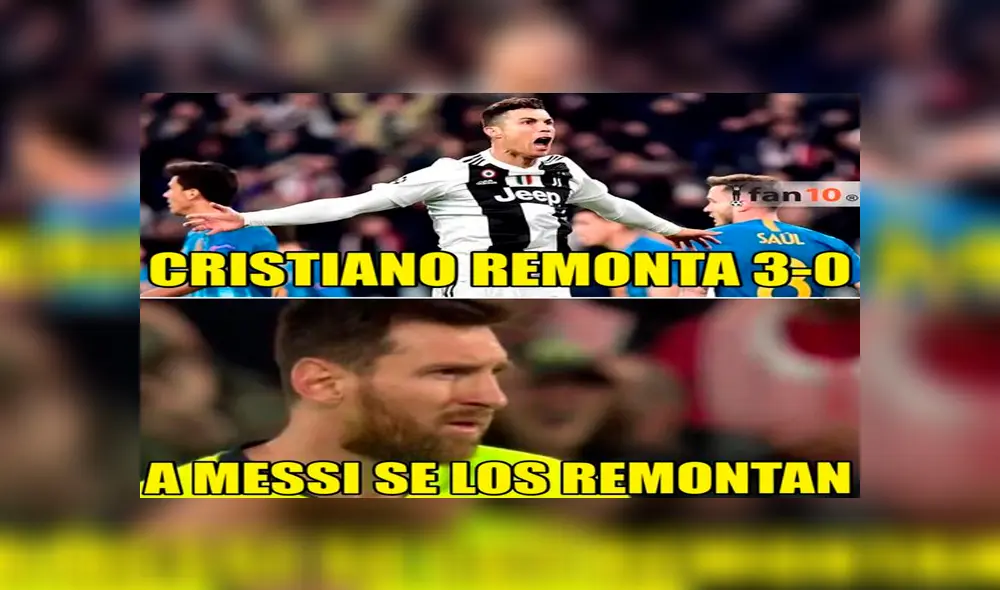 Facebook: hilarantes memes por la eliminación de Barcelona en Champions League [FOTOS]