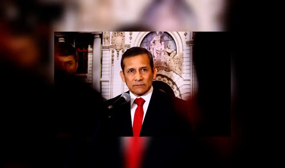 Humala: Caso 'Madre Mía' será expuesto en audiencia ante la CIDH