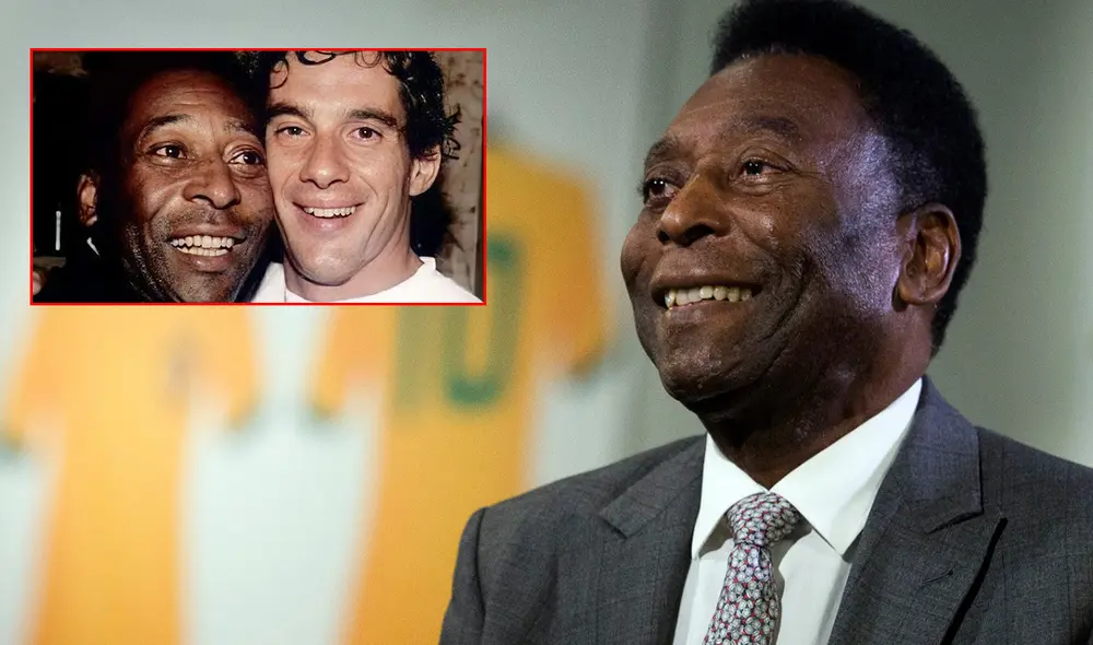 Pelé es considerado el mejor jugador en la historia del fútbol brasileño e, incluso, mundial según un gran sector de los hinchas. Foto: EFE