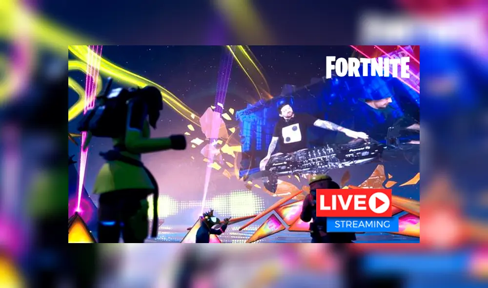 Es el tercer concierto desde el recordado recital de Travis Scott.