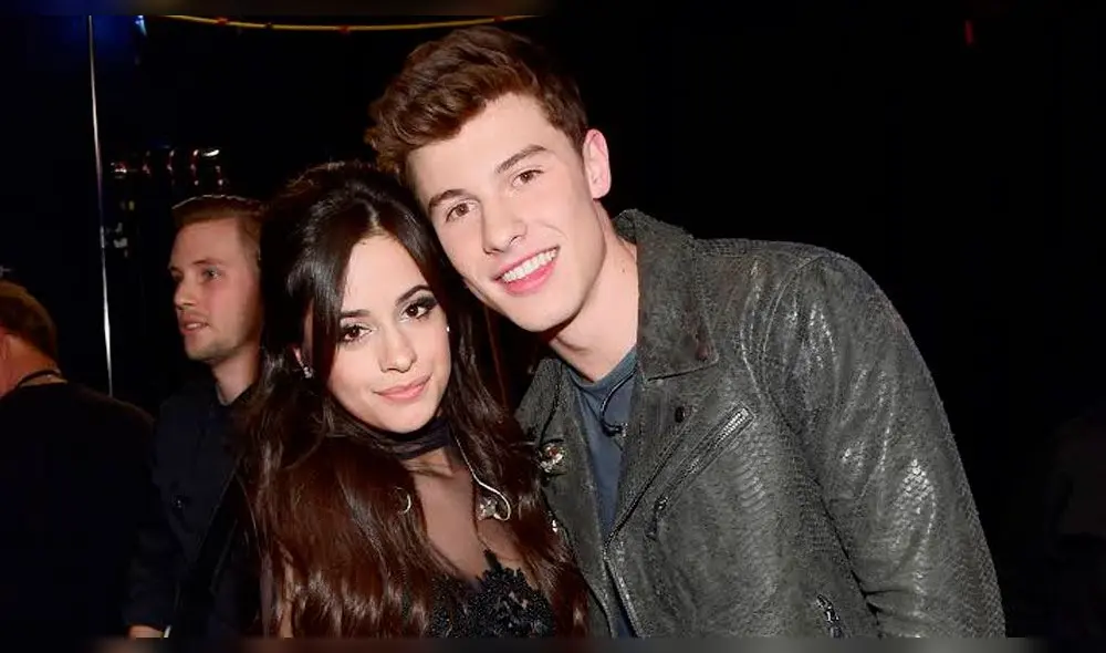 Camila Cabello es sorprendida en comprometedora situación con Shawn Mendes