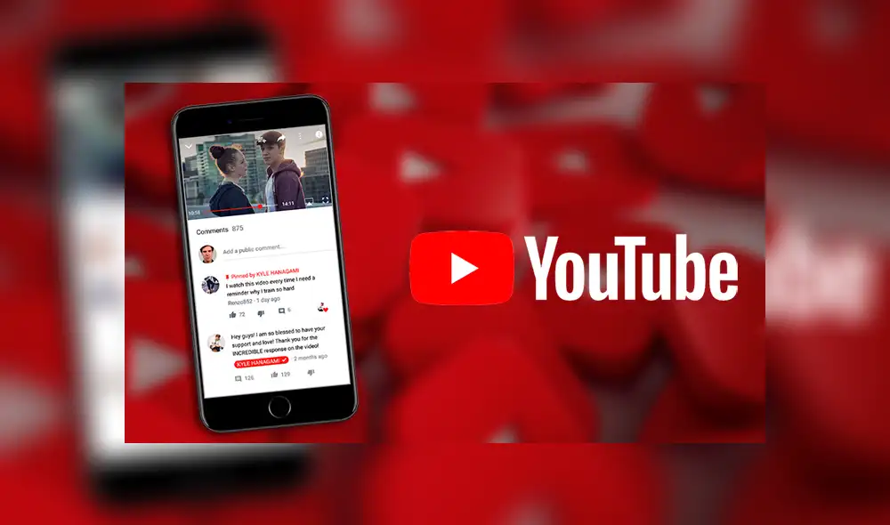 YouTube optimiza la sección de comentarios y oculta las opiniones automáticamente de los videos. YouTube optimiza la sección de comentarios y oculta las opiniones automáticamente de los videos.