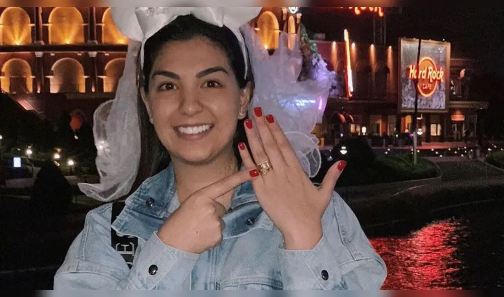 A través de Instagram, Ana Siucho se mostró solidaria en ayudar a los médicos y enfermeros en el tratamiento de los pacientes con COVID-19. A través de Instagram, Ana Siucho se mostró solidaria en ayudar a los médicos y enfermeros en el tratamiento de los pacientes con COVID-19.