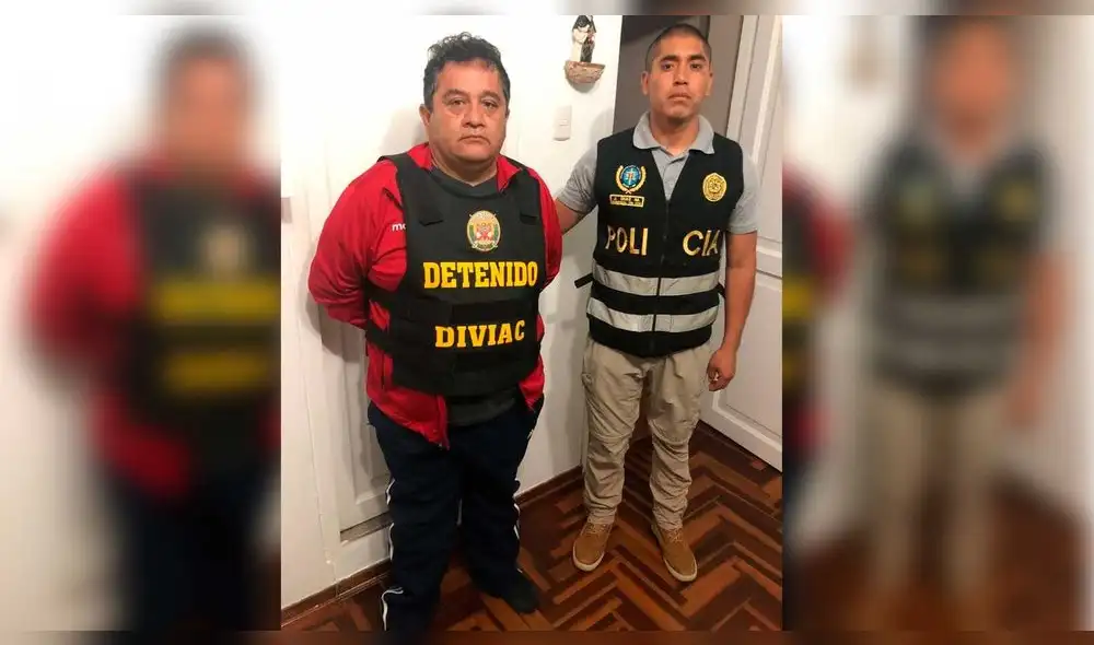 Al parecer, esta organización operaba desde el 2014. Al parecer, esta organización operaba desde el 2014.