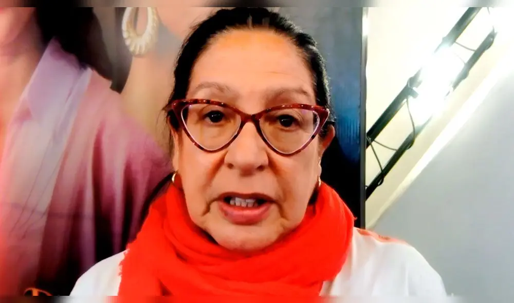 Michelle Alexander  Foto: captura