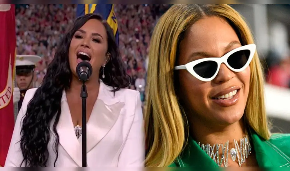 Beyoncé, Demi Lovato, Super Bowl 2020