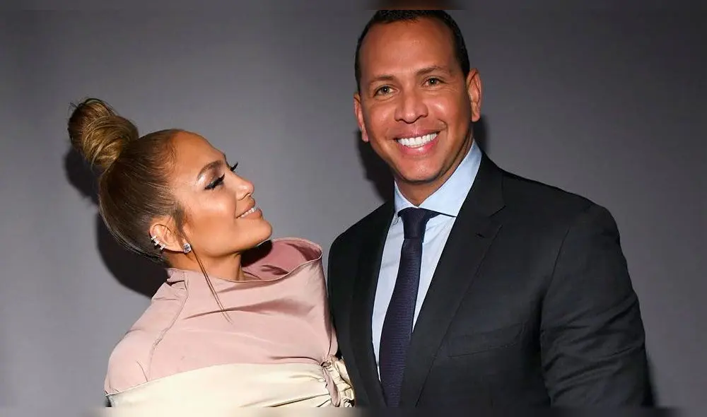 Jennifer Lopez  se divierte en cuarentena junto a sus hijos y su novio. Foto: Instagram