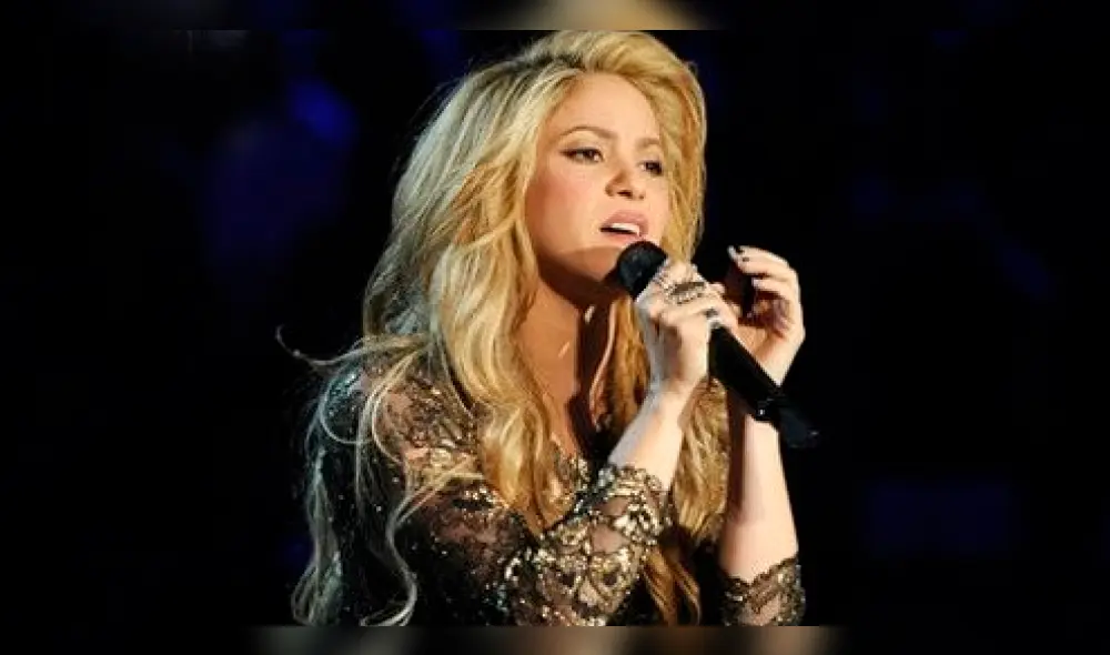 Shakira revela que Gabriel García Márquez le pidió escribir sobre ella