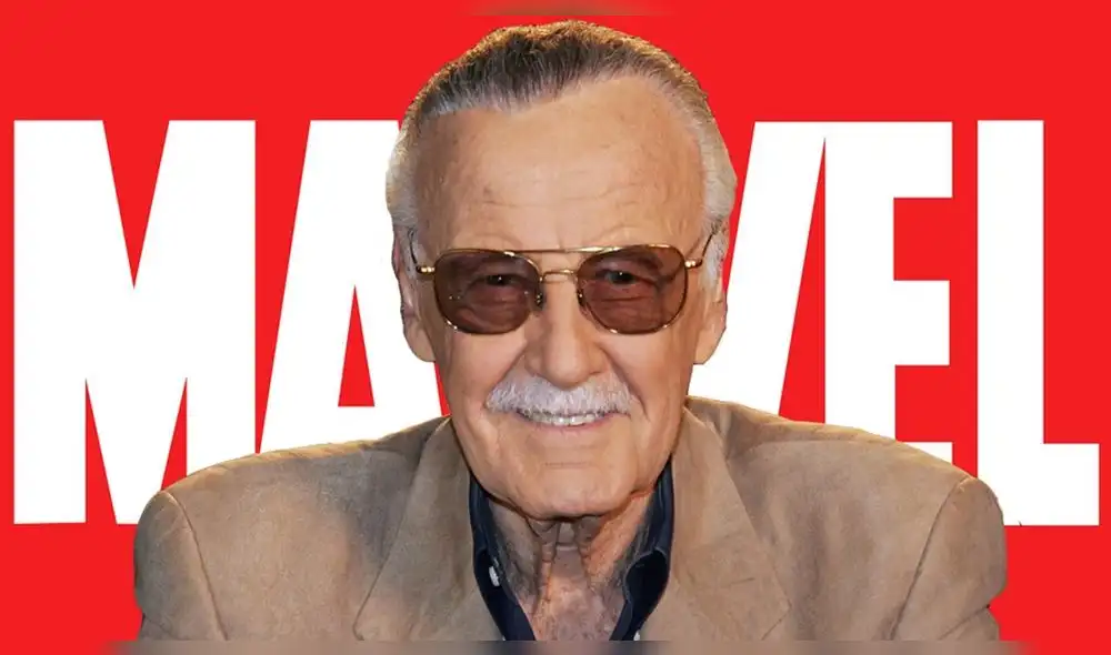 Stan Lee, fundador de Marvel, demanda a su exempresa POW! Stan Lee, fundador de Marvel, demanda a su exempresa POW!