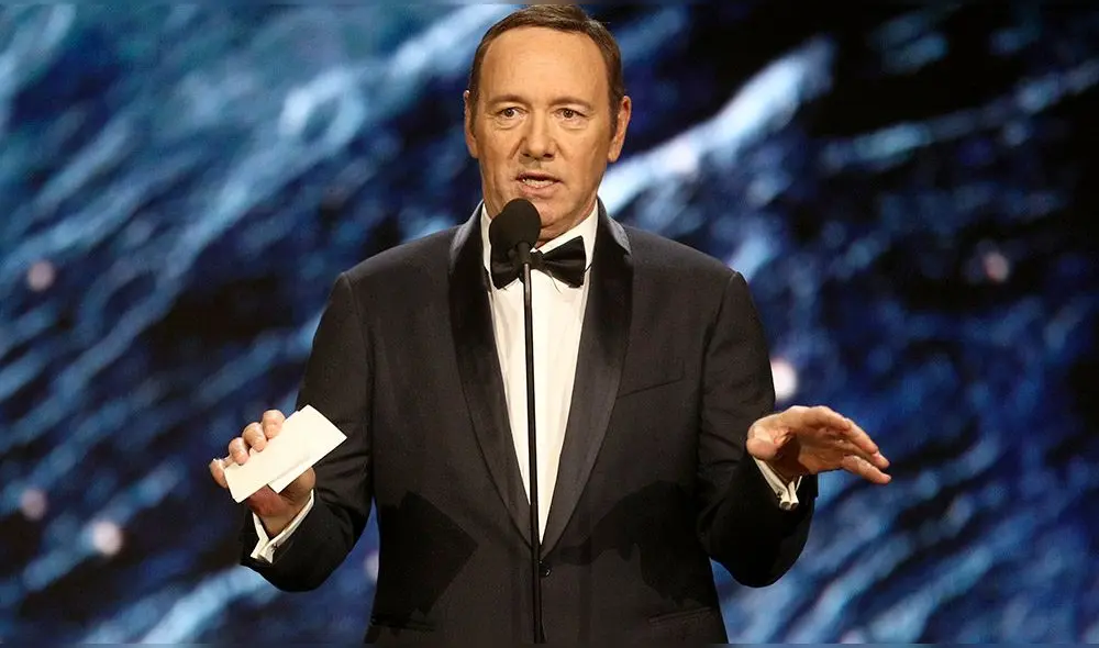 Muere masajista que denunció a Kevin Spacey Muere masajista que denunció a Kevin Spacey