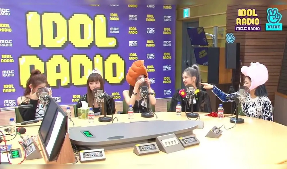 Las integrantes de iTZY protagonizaron un conmovedor momento debido a las palabras de la maknae Yuna. Las integrantes de iTZY protagonizaron un conmovedor momento debido a las palabras de la maknae Yuna.