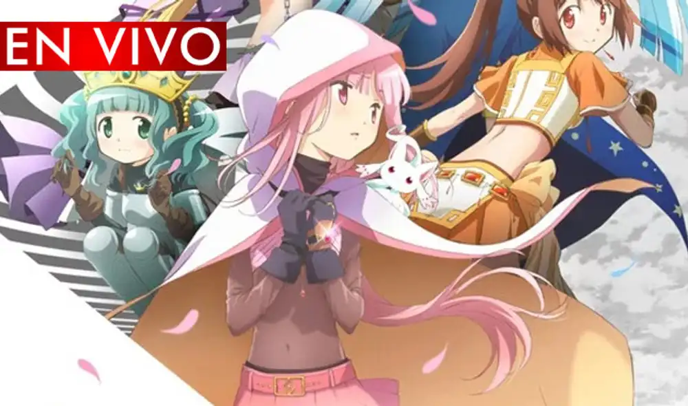 Entérate aquí de todos los detalle del siguiente capítulo de Mahou Shoujo Madoka Magica Gaiden