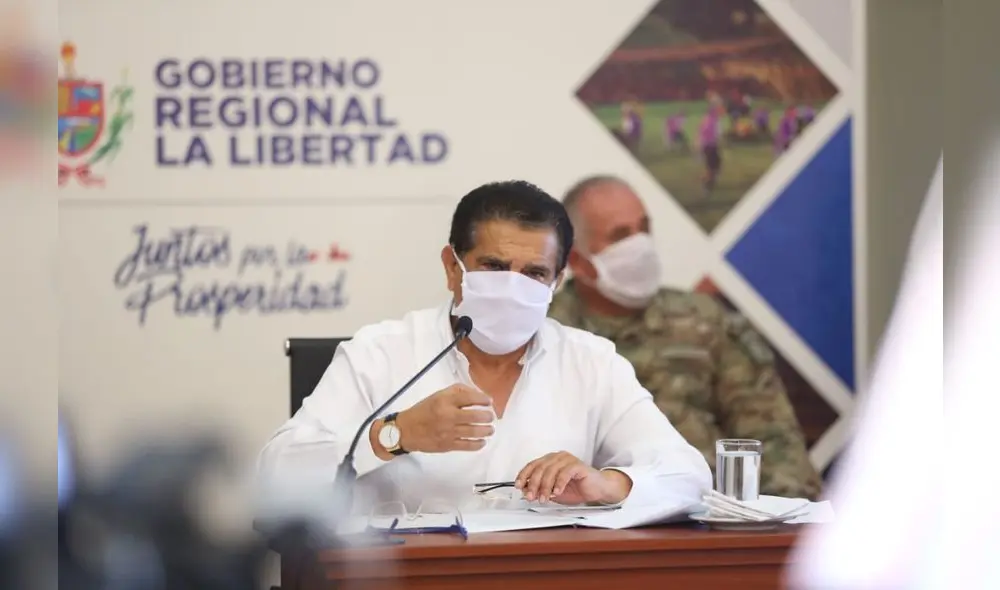 Critican labor de Manuel Llempén Critican labor de Manuel Llempén