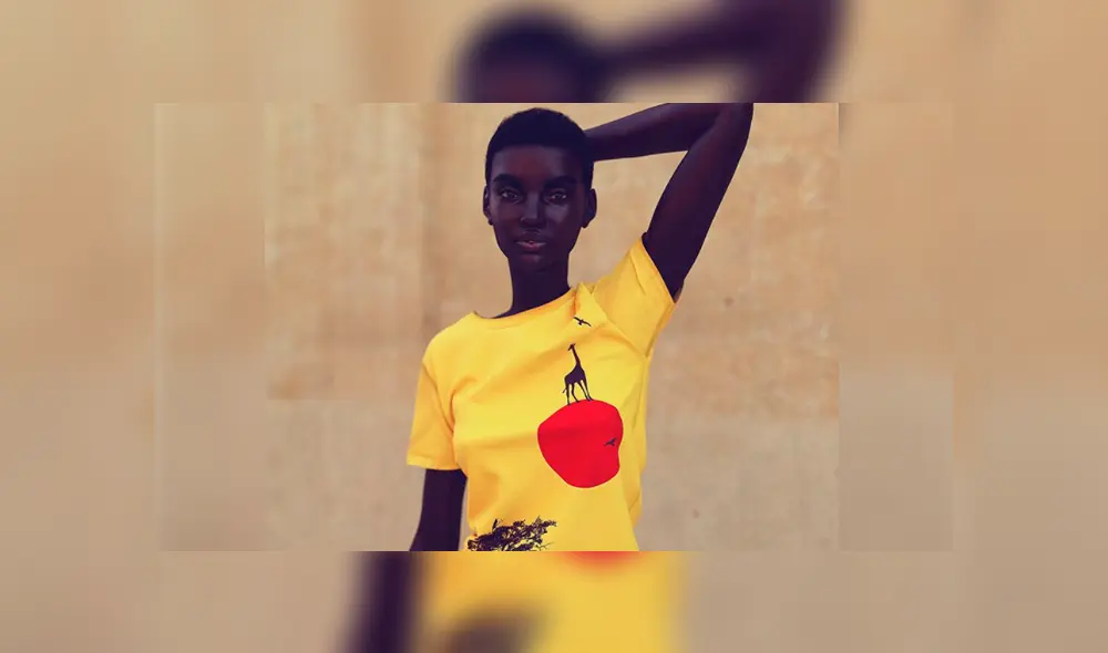 Instagram: Shudu Gram, la popular modelo que engañó a todos sus seguidores