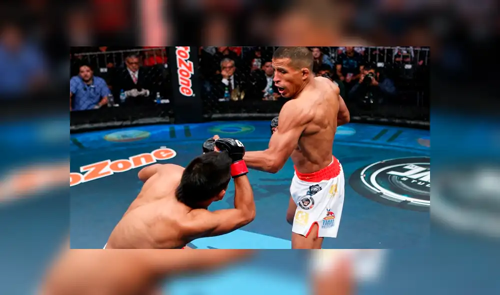 Combate Américas en Perú EN VIVO: Perú consigue 3 victorias en el evento principal Combate Américas en Perú EN VIVO: Perú consigue 3 victorias en el evento principal