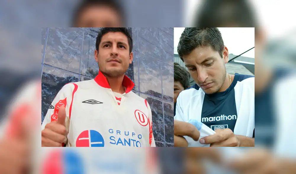 Universitario: repasa qué jugadores lucieron la 'mica' de Alianza y luego pasaron al club 'crema'