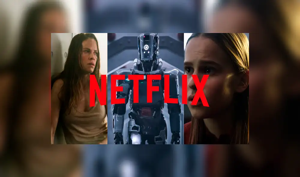 I Am Mother: ¿Cuál es el significado del final de la cinta de Netflix? [VIDEO]