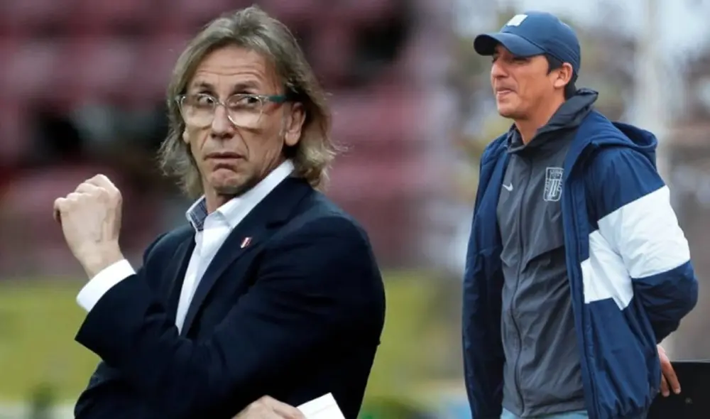 Gareca actualmente se encuentra sin equipo. 'Chicho' Salas fue oficializado como DT de Alianza por todo el 2023. Foto: composición/Alianza Lima