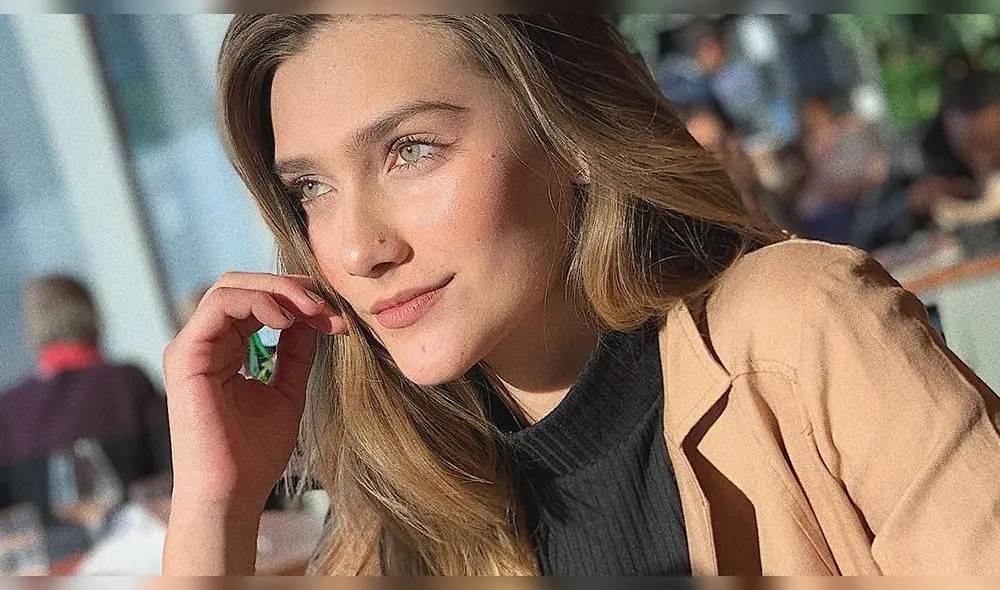 María Fernanda Aristizábal, la nueva reina colombiana que sorprende con su belleza natural María Fernanda Aristizábal, la nueva reina colombiana que sorprende con su belleza natural