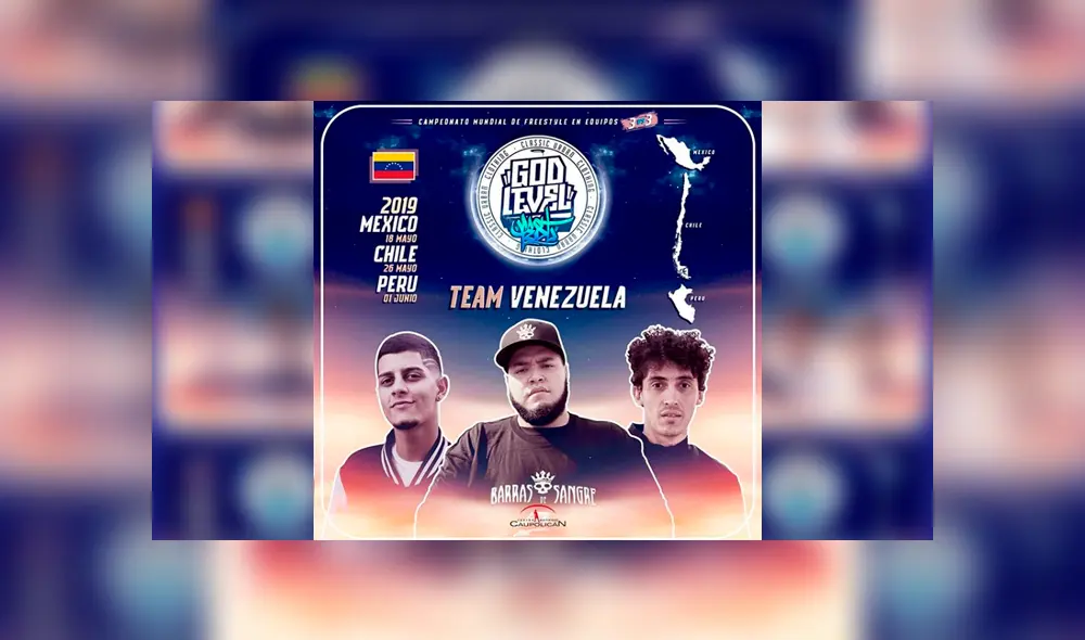 God Level 2019: México se corona campeón después de una reñida final frente a Perú 