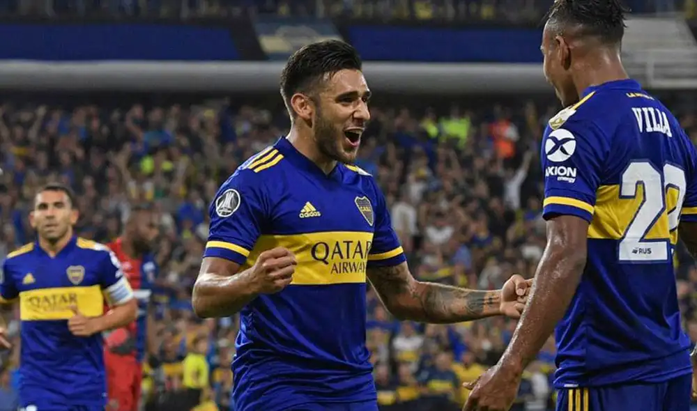 Sigue aquí Boca Juniors vs. Godoy Cruz EN VIVO por el inicio de la Copa Superliga Argentina. Foto: Difusión Sigue aquí Boca Juniors vs. Godoy Cruz EN VIVO por el inicio de la Copa Superliga Argentina. Foto: Difusión