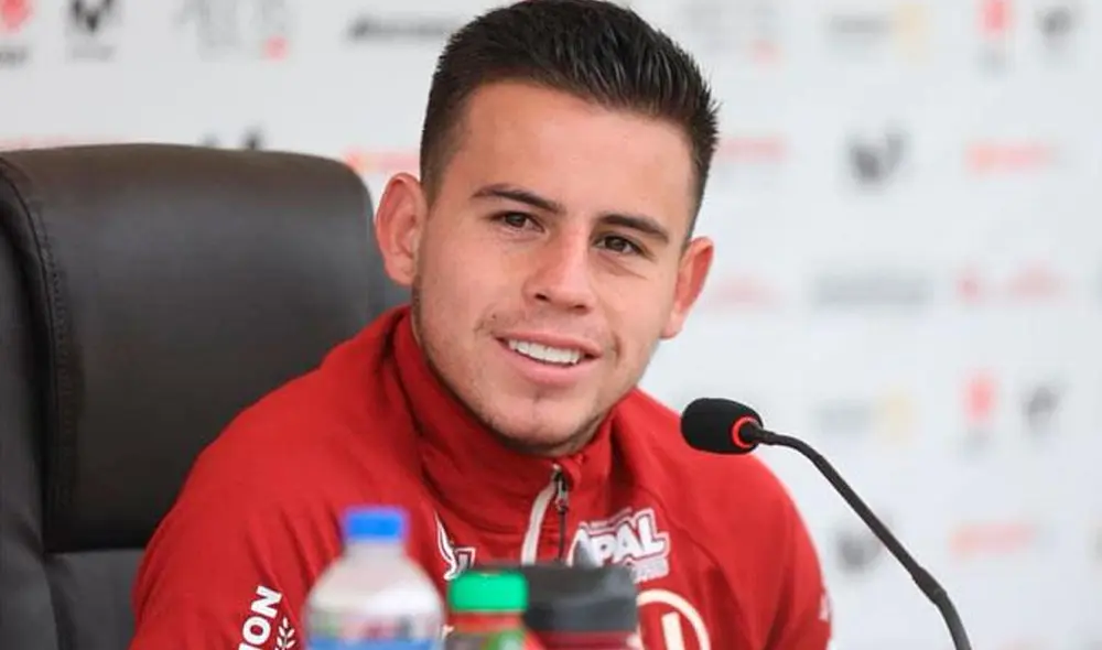 Henry Vaca fue fichado por Atlético Goianiense de Brasil.