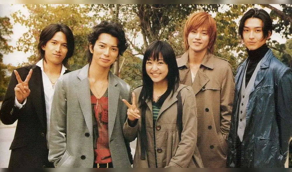 Desliza para ver más imágenes de Hana yori dango (Boys over flowers o Meteor garden o F4 Thailand). Créditos: Hanacinema