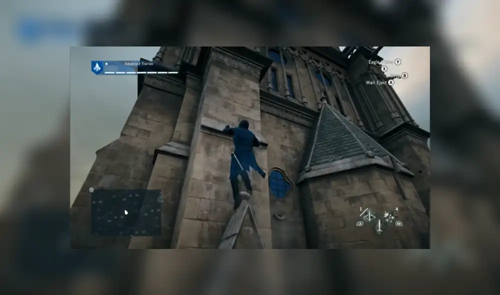 Cómo es explorar la Catedral de Notre Dame en Assassin’s Creed Unity [FOTOS Y VIDEO]