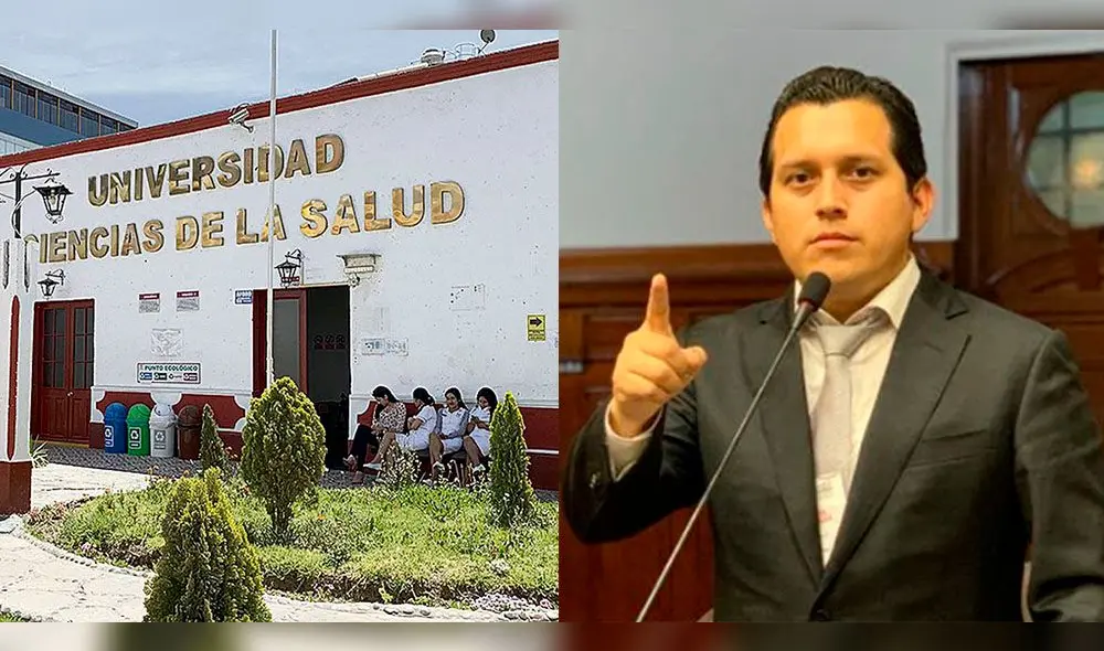 Universidad Ciencias de la Salud es una de las empresas de José Luna. Universidad Ciencias de la Salud es una de las empresas de José Luna.