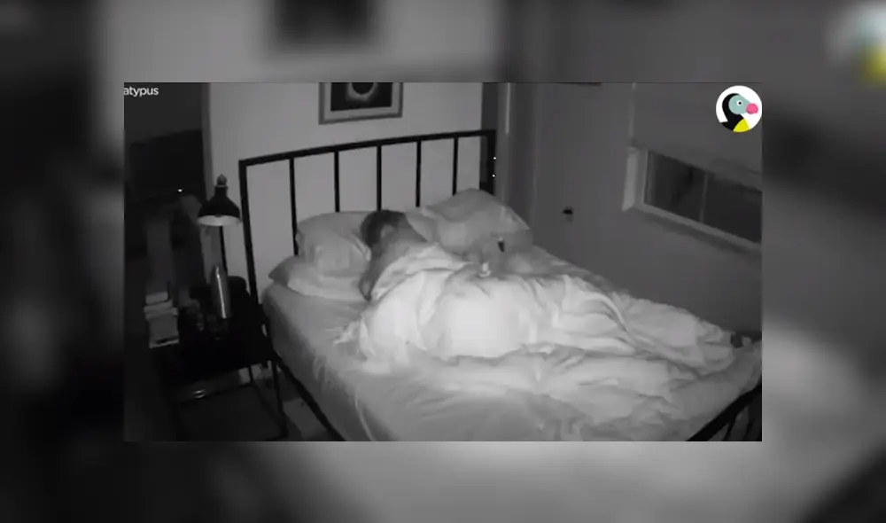 Desliza hacia la izquierda para ver las imágenes del viral de YouTube.
