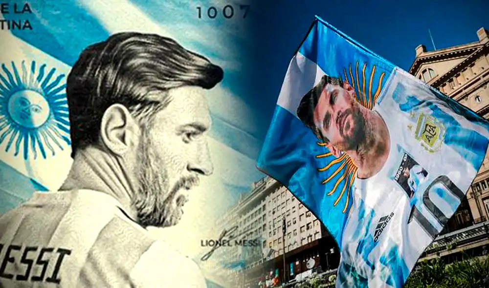 Argentina es campeona del Mundo por tercera vez. Foto: composición RL/Alamy Argentina es campeona del Mundo por tercera vez. Foto: composición RL/Alamy
