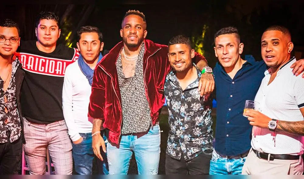 El futbolista se pronunció tras las críticas que recibió por comentario sobre Yaco Eskenazi. El futbolista se pronunció tras las críticas que recibió por comentario sobre Yaco Eskenazi.