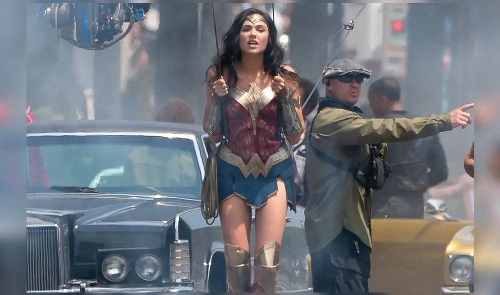 Wonder Woman 1984: Spoilers muestran a Pedro Pascal como el villano Wonder Woman 1984: Spoilers muestran a Pedro Pascal como el villano