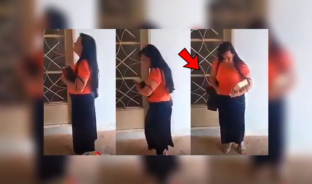 Facebook viral: Testigo de Johová toca puerta para predicar y termina bailando cumbia [VIDEO]