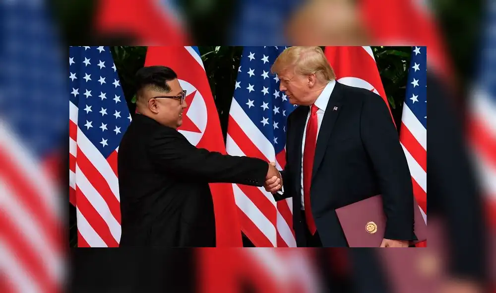 Donald Trump visitará Corea del Sur para coordinar desarme nuclear de Corea del Norte Donald Trump visitará Corea del Sur para coordinar desarme nuclear de Corea del Norte
