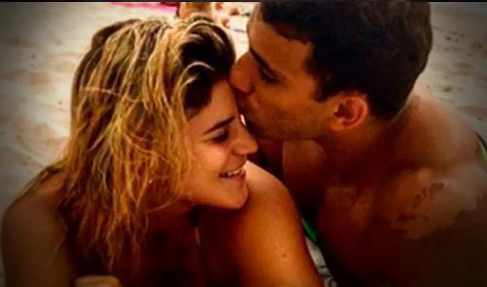 Macarena Vélez y Said Palao Macarena Vélez y Said Palao