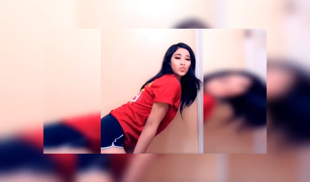 Facebook: Chica intenta realizar sexy twerking pero sufre inesperado accidente [VIDEO]