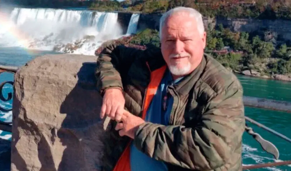 Bruce McArthur era un jardinero que también trabajaba personificando a Santa Claus en un centro comercial de Canadá. Foto: Facebook/Canadian Press