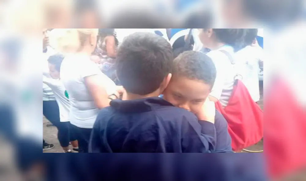 Desliza para saber los detalles de esta historia que se viralizó en Facebook. Foto: Captura. Desliza para saber los detalles de esta historia que se viralizó en Facebook. Foto: Captura.