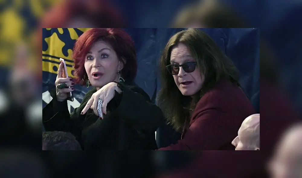 Ozzy Osbourne en cuidados intensivos y preocupa a fans