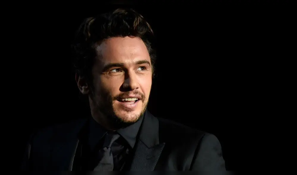 Exalumnas de James Franco lo denuncian por abuso sexual