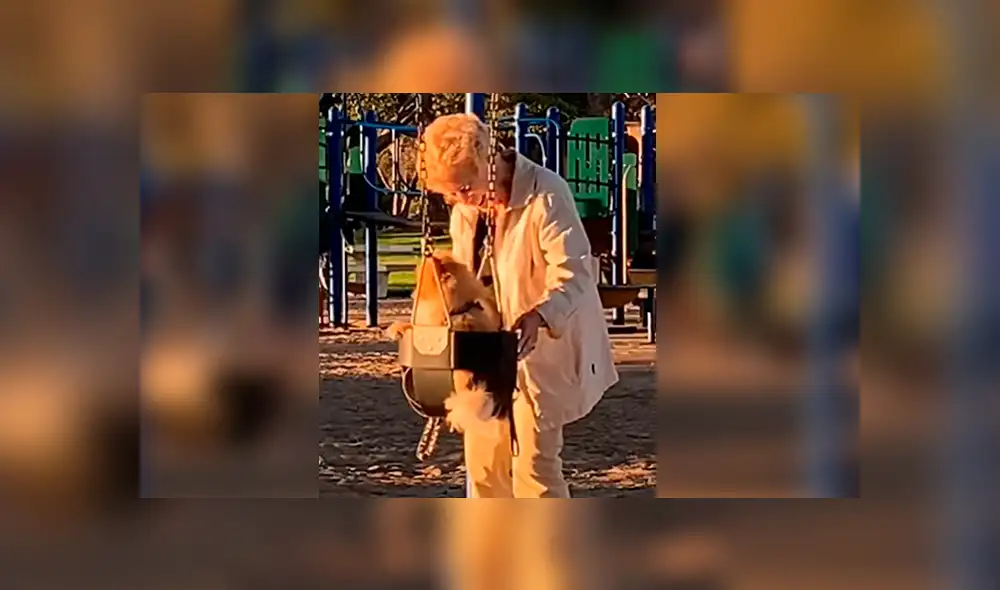Facebook viral: su madre no quería perros en casa y ella la capta en tierna escena con pequeña mascota