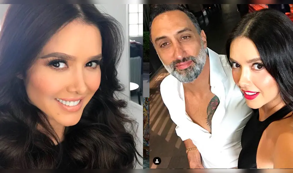 Marlene Favela revela que está embarazada a sus 41 años 