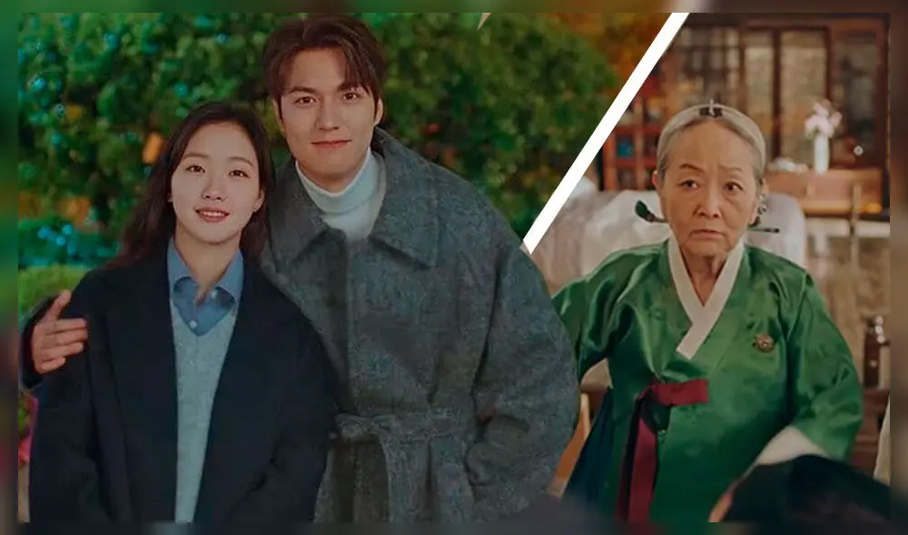 The king: Eternal monarch: ¿Quién es Lady Noh?