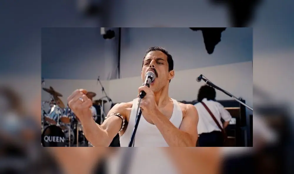 'Bohemian Rhapsody' llega a los cines en versión karaoke para felicidad de sus fans 'Bohemian Rhapsody' llega a los cines en versión karaoke para felicidad de sus fans